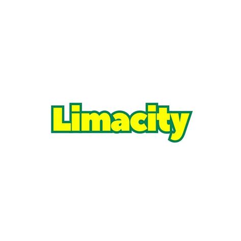 limacity|lima